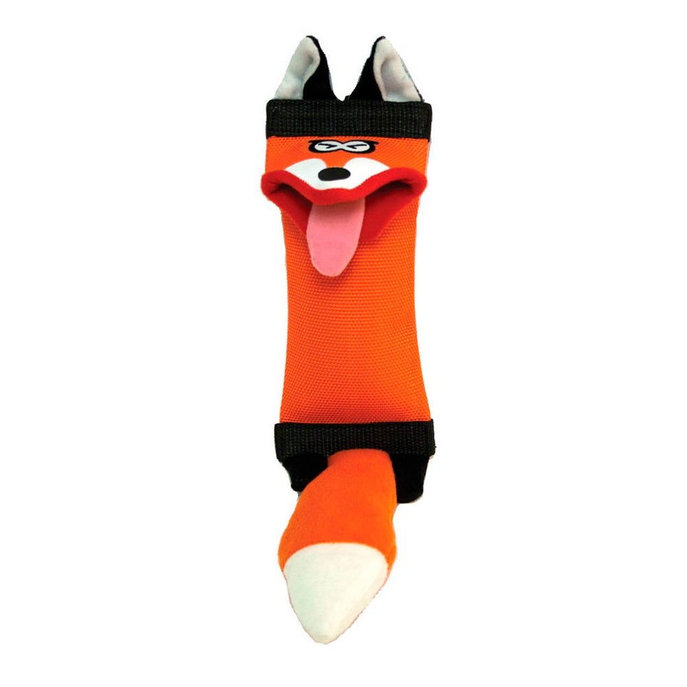 Hyper Pet renard flottant sur eau, parfait pour jeux au lac et à la piscine