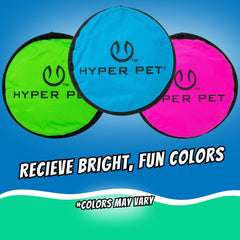 Hyper Pet gros plan matière nylon multicouche démontrant durabilité douce pour dents