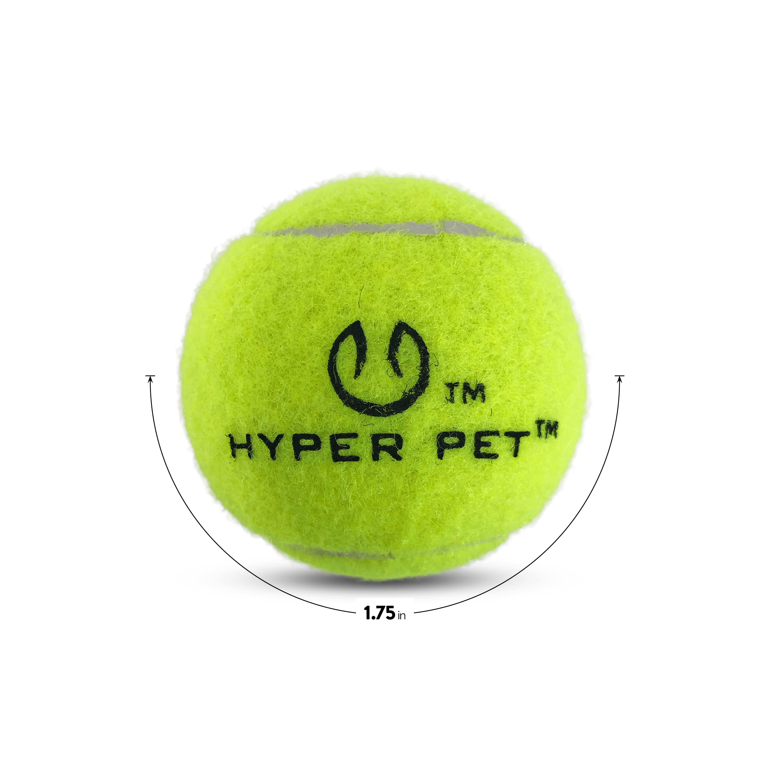 Hyper Pet gros plan du feutre doux protégeant les dents