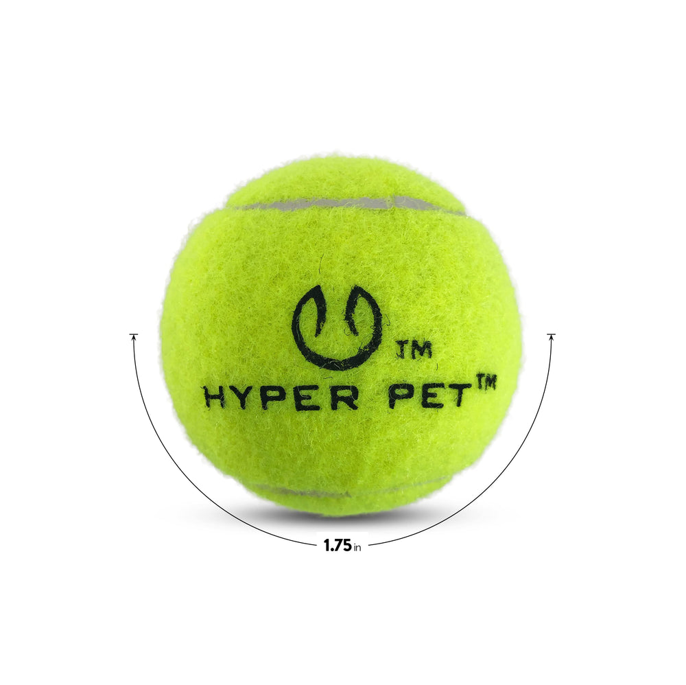 Hyper Pet gros plan du feutre doux protégeant les dents
