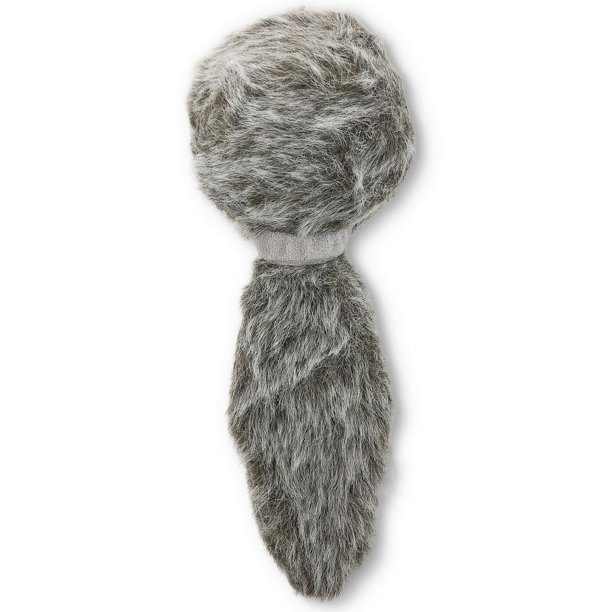 Hyper Pet housse face avant montrant la peluche et l'attrait tactile