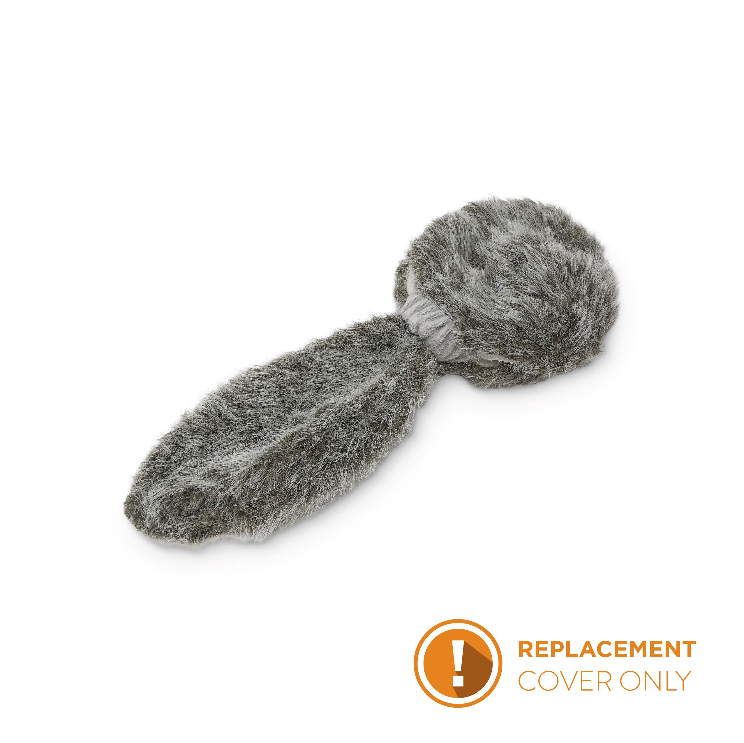 Hyper Pet housse détail velcro et sangle assurant maintien sécurisé