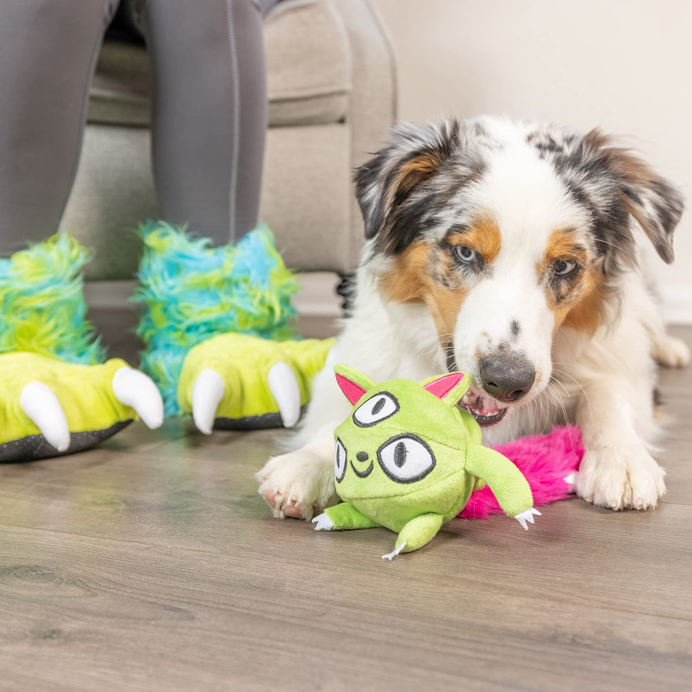 Hyper Pet gros plan peluche douce et texture résistante pour confort