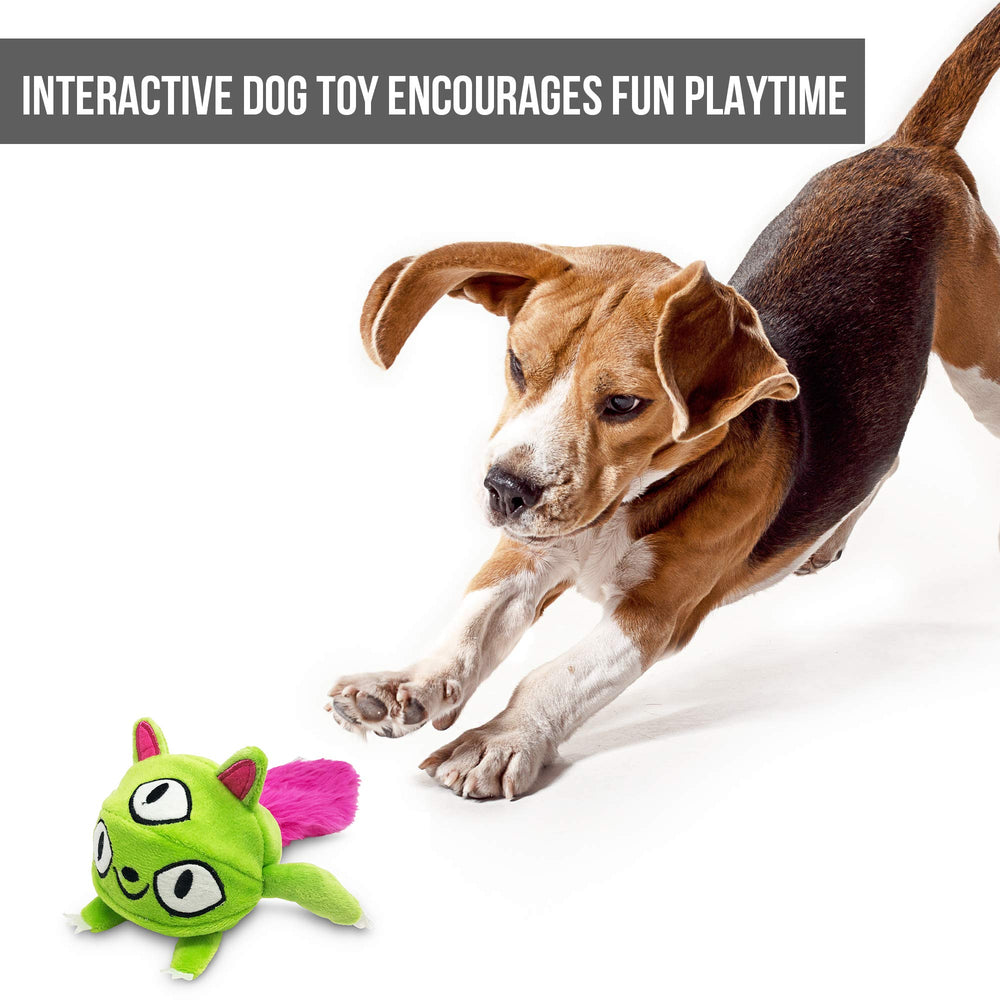 Hyper Pet interrupteur et languette d'activation simples et accessibles