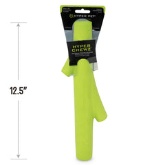 Hyper Pet stick flottant sur l'eau facilitant le jeu aquatique sécurisé