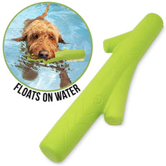 Hyper Pet face avant du stick montrant sa forme et sa flottabilité