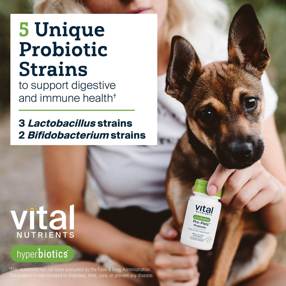Hyperbiotics étiquette produit, ingrédients testés et sûrs
