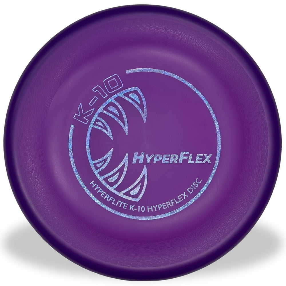 Hyperflite K-10 face avant montrant design et avantages de performance