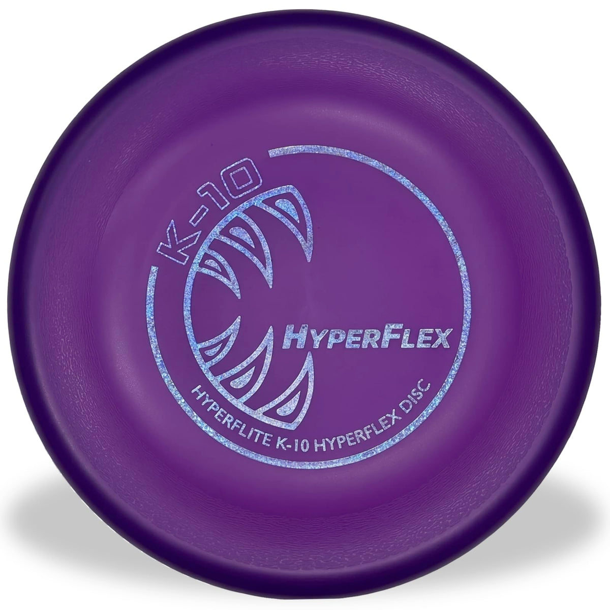 Hyperflite K-10 face avant montrant design et avantages de performance