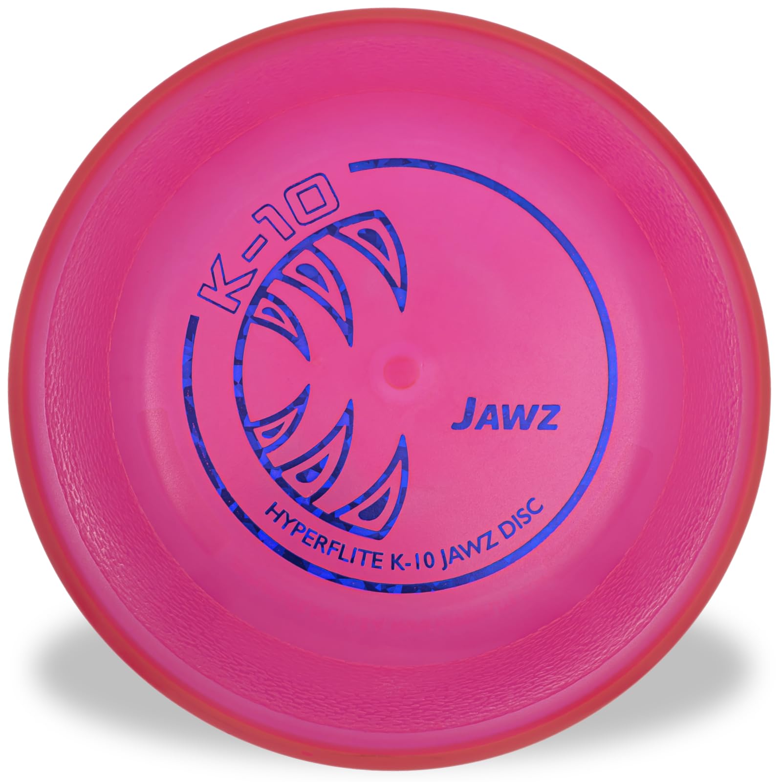 Hyperflite K-10 Jawz face avant montrant design et robustesse pour entraînement