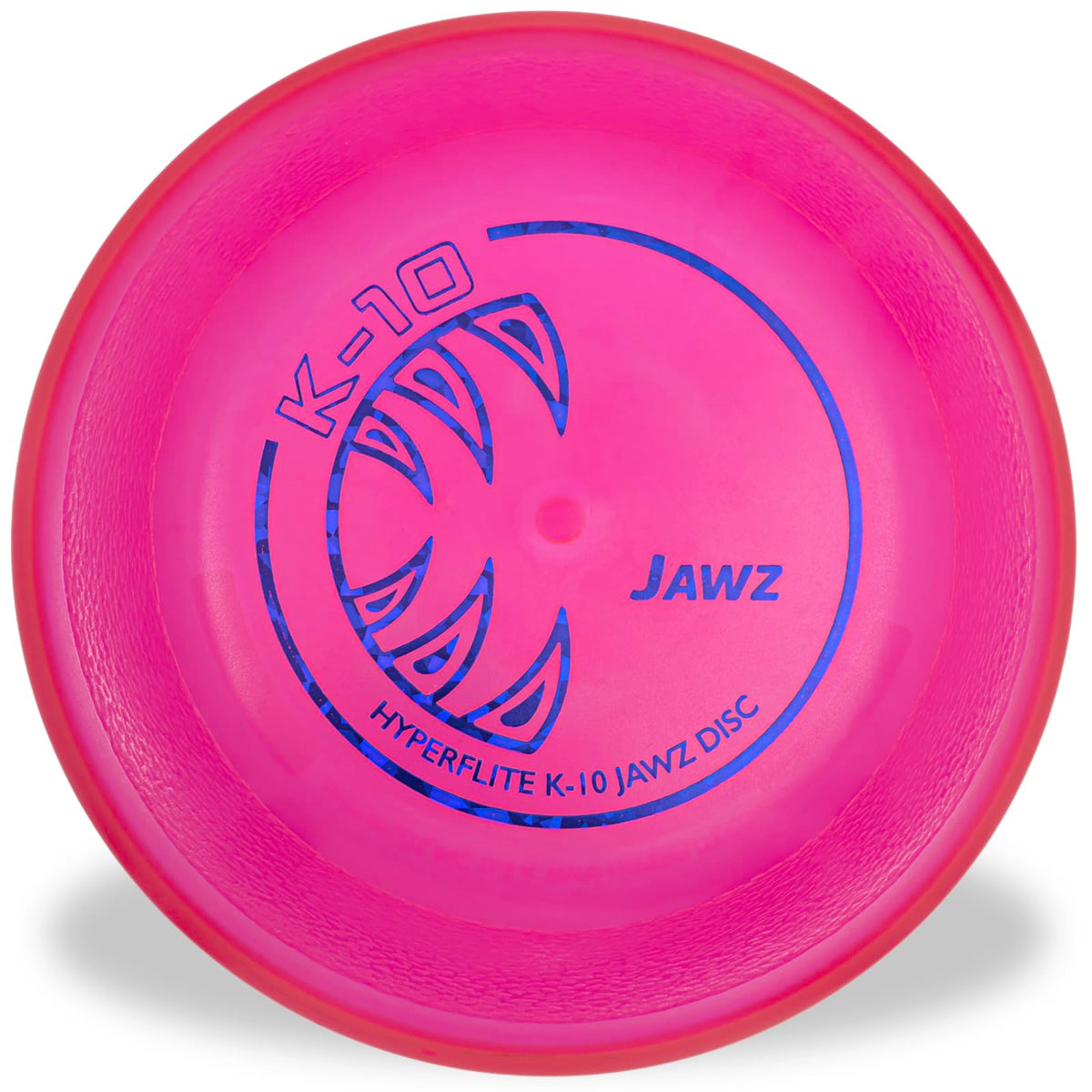 Hyperflite K-10 Jawz face avant montrant design et robustesse pour entraînement