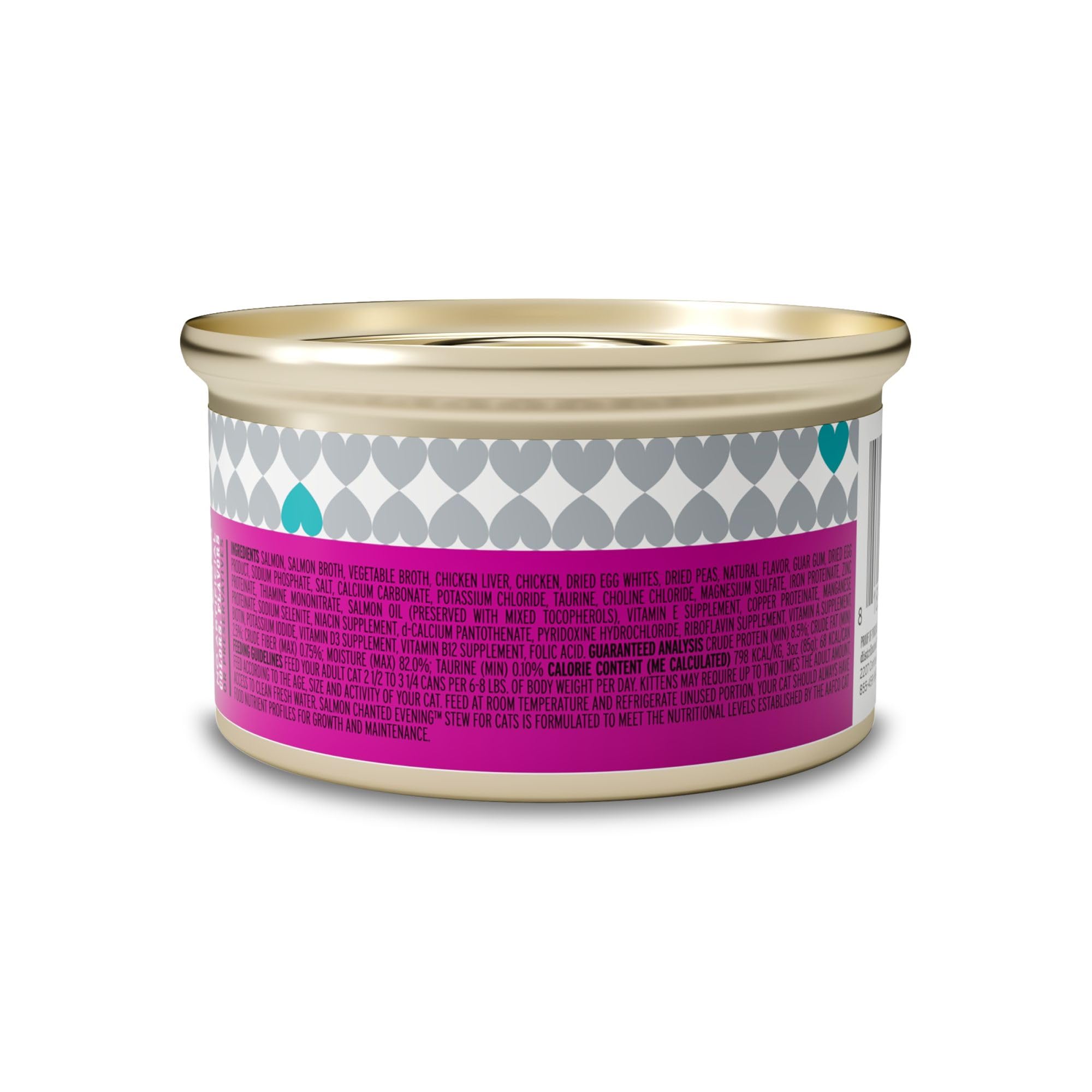 I and love and you gros plan sur morceaux de saumon, appétence maximale