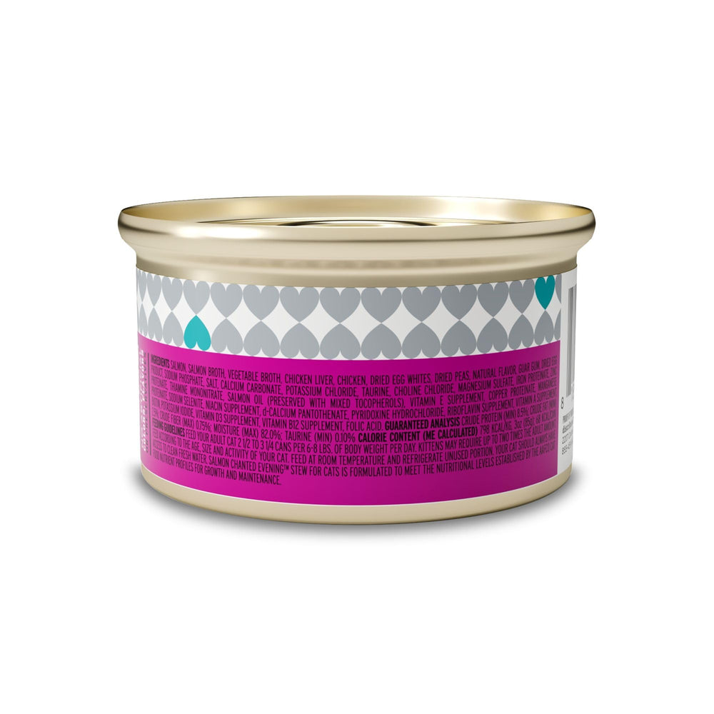 I and love and you gros plan sur morceaux de saumon, appétence maximale