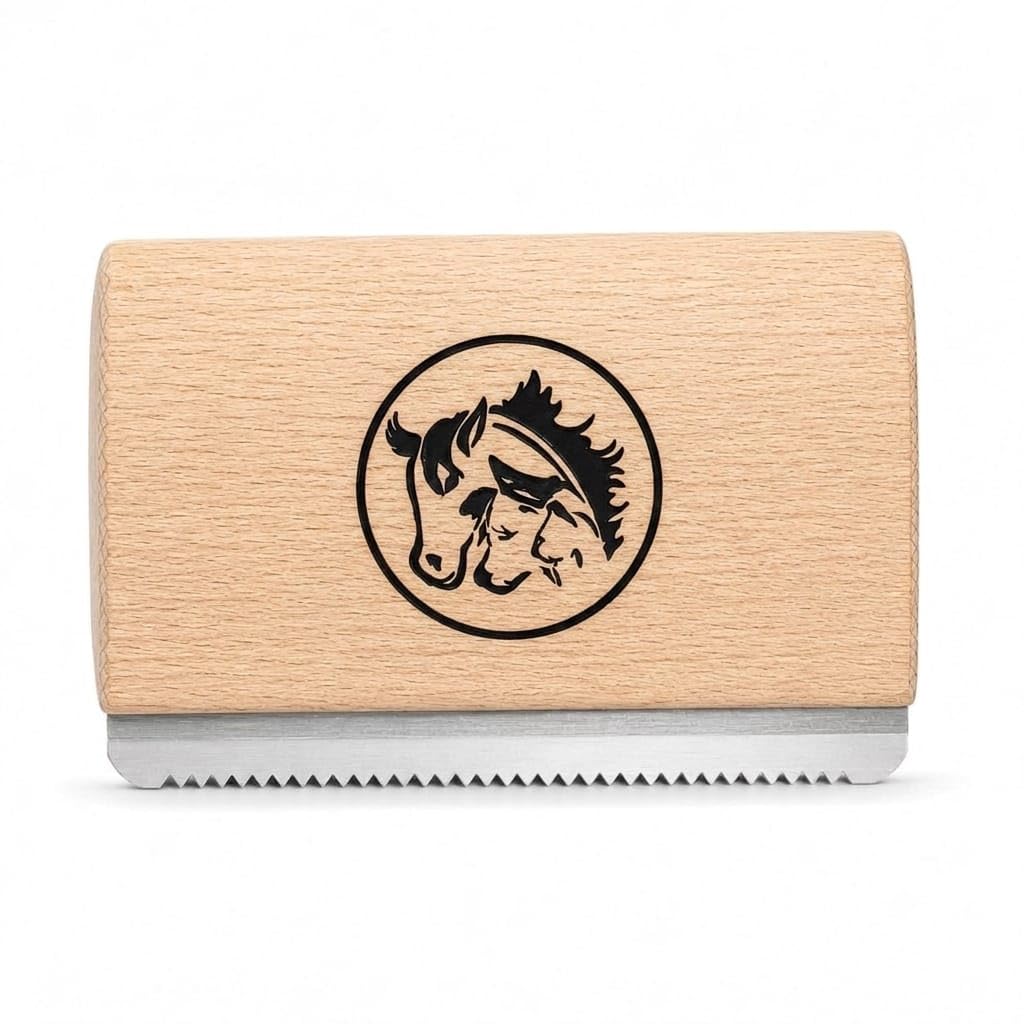 I.N Premium face avant de la brosse pour un toilettage rapide et efficace