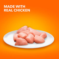 IAMS séparation du double compartiment pour contrôle précis des portions