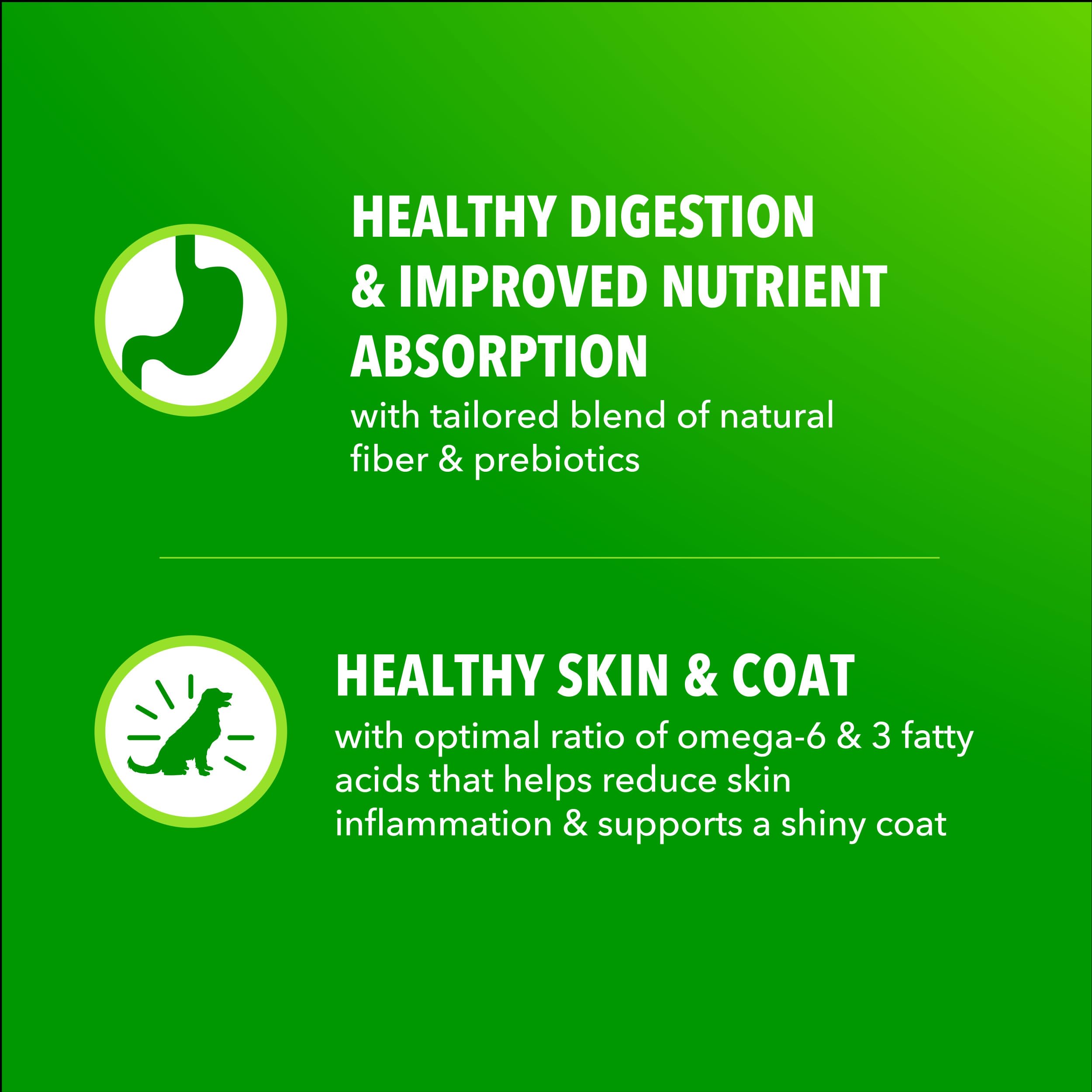 IAMS étiquette nutrition en gros plan montrant informations essentielles