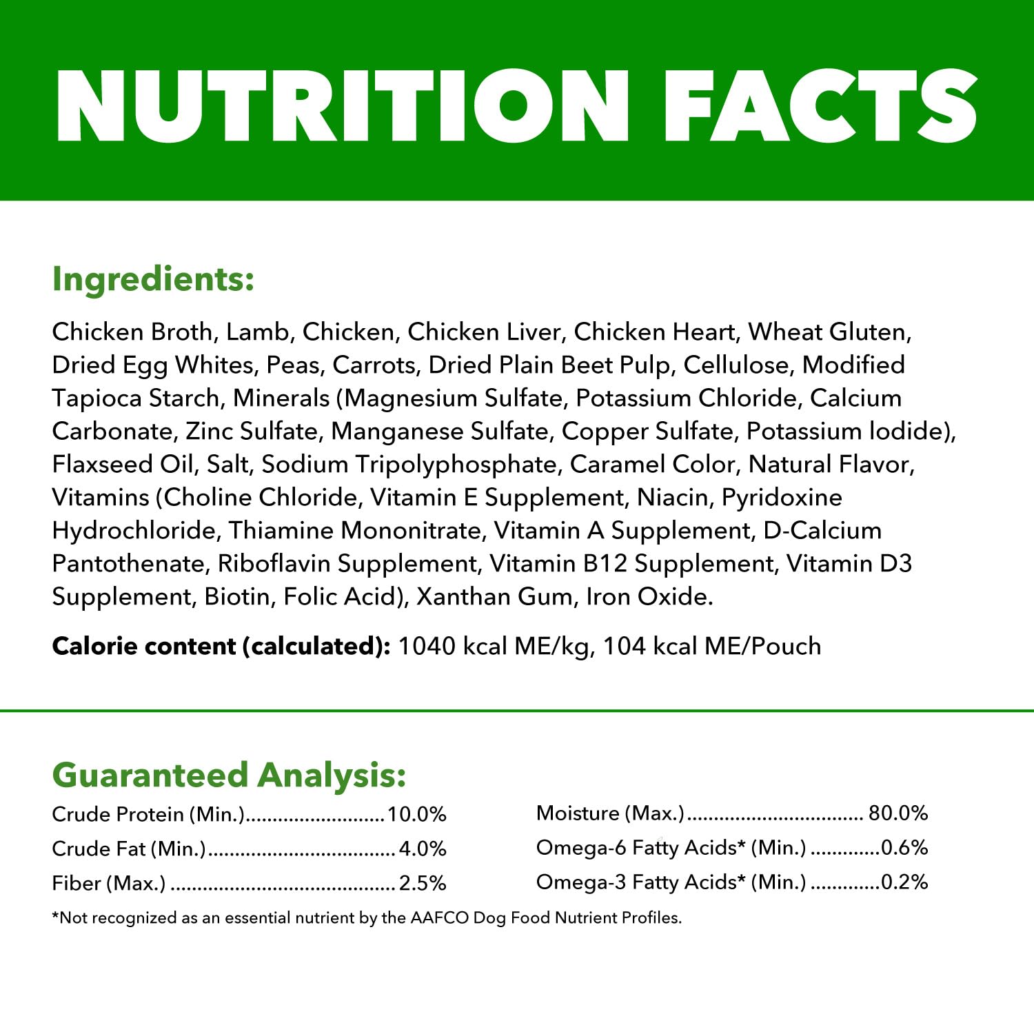 IAMS utilisation comme topping pour rehausser saveur et variété du repas