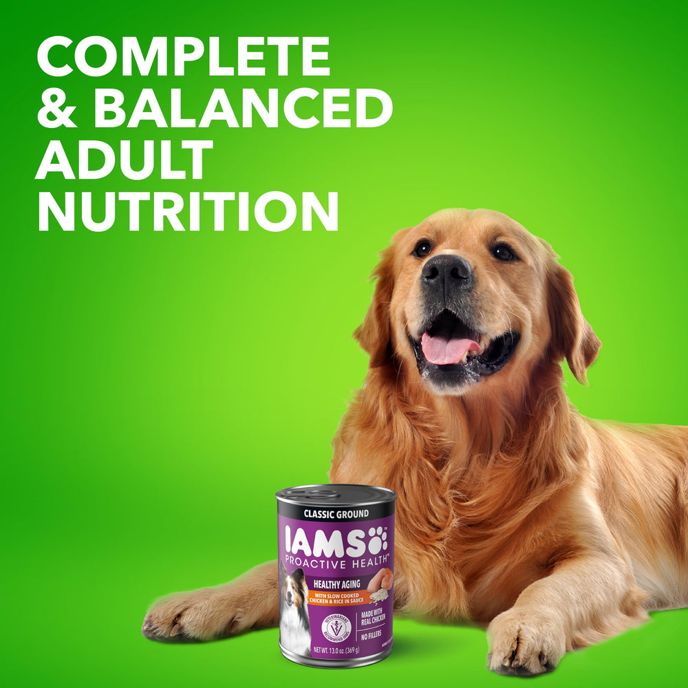 IAMS zoom sur ingrédients supports articulaires, mobilité soutenue
