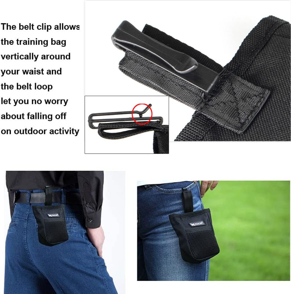 Ibluelover sac en usage lors d’une promenade facilitant récompenses instantanées