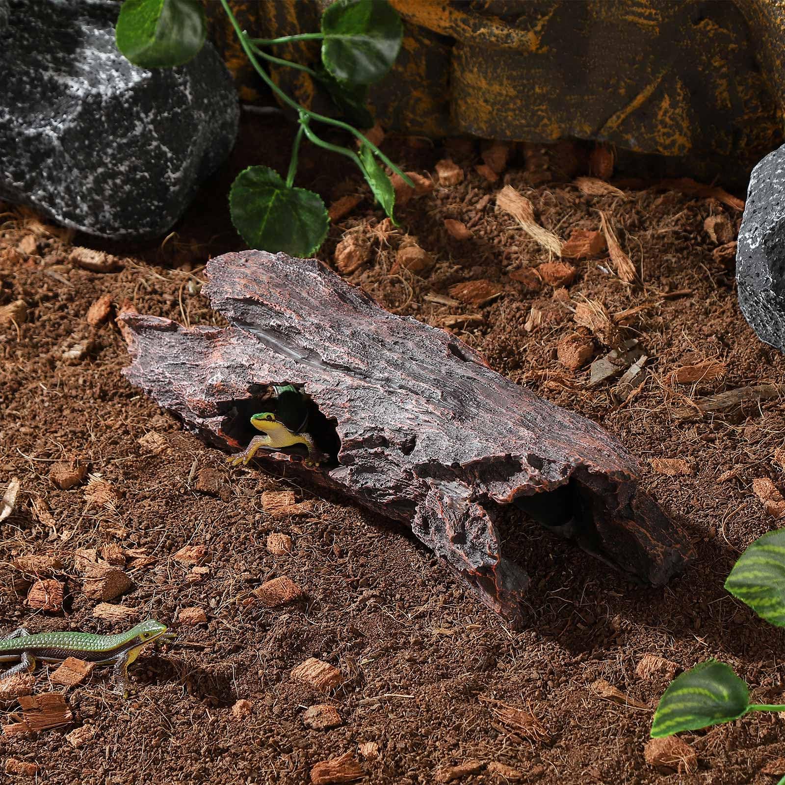 IBWell tronc posé à côté d'un ruban de mesure pour visualiser taille utile