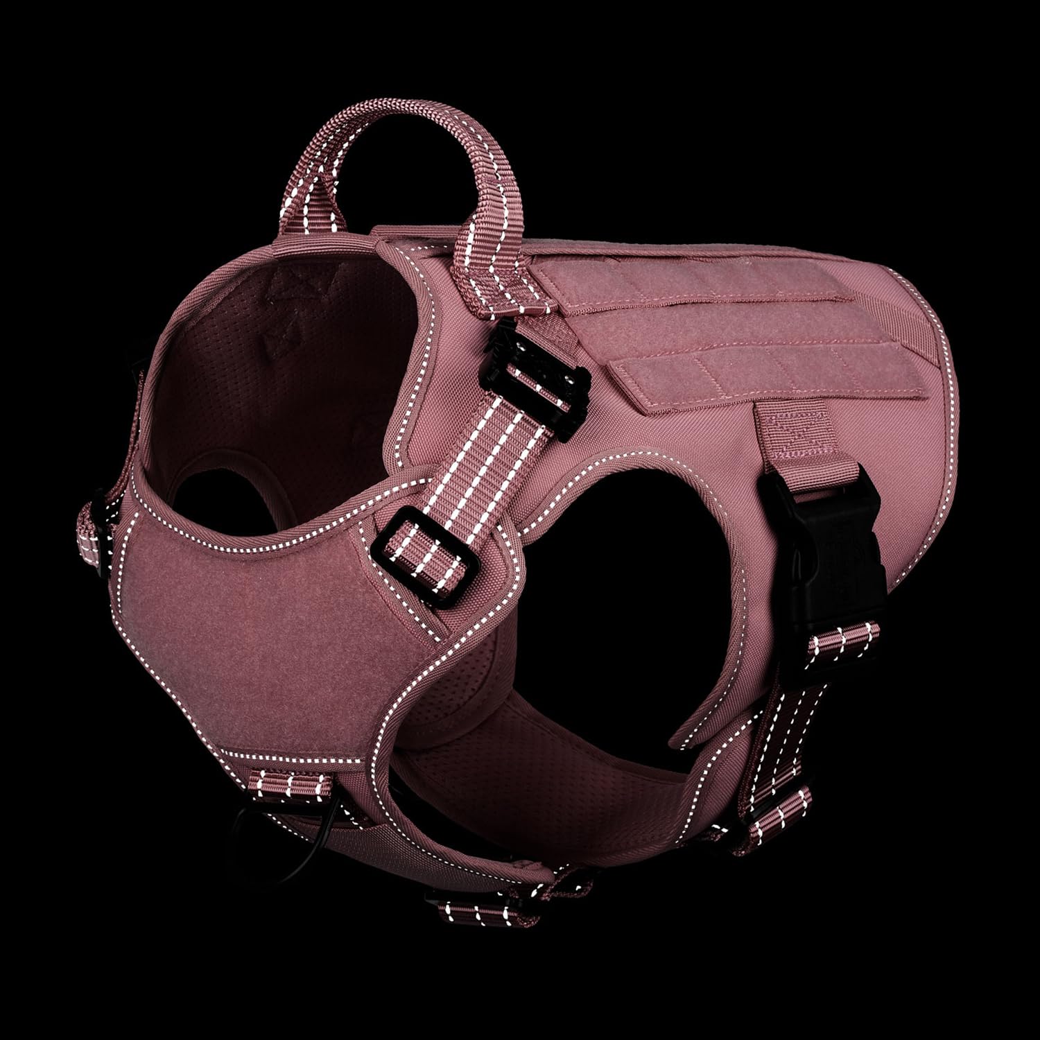 ICEFANG bandes MOLLE latérales pour fixer sacoches et accessoires