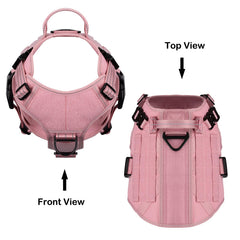 ICEFANG panneaux velcro latéraux et frontal permettant personnalisation