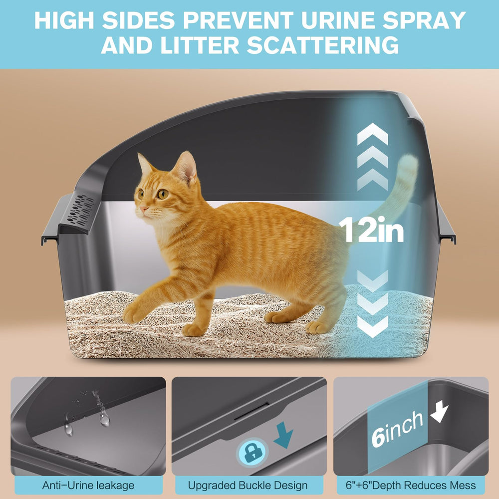 ICYAIR gros plan du joint et finition acier inoxydable pour longévité et hygiène