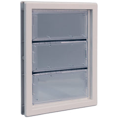 Ideal Pet Products chatière face de la porte installation facile et isolante