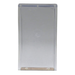 Ideal Pet Products battant transparent face avant, remplace facilement la chatière
