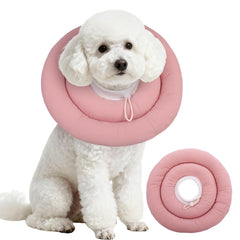 IDOMIK collier face complète montrant protection et confort
