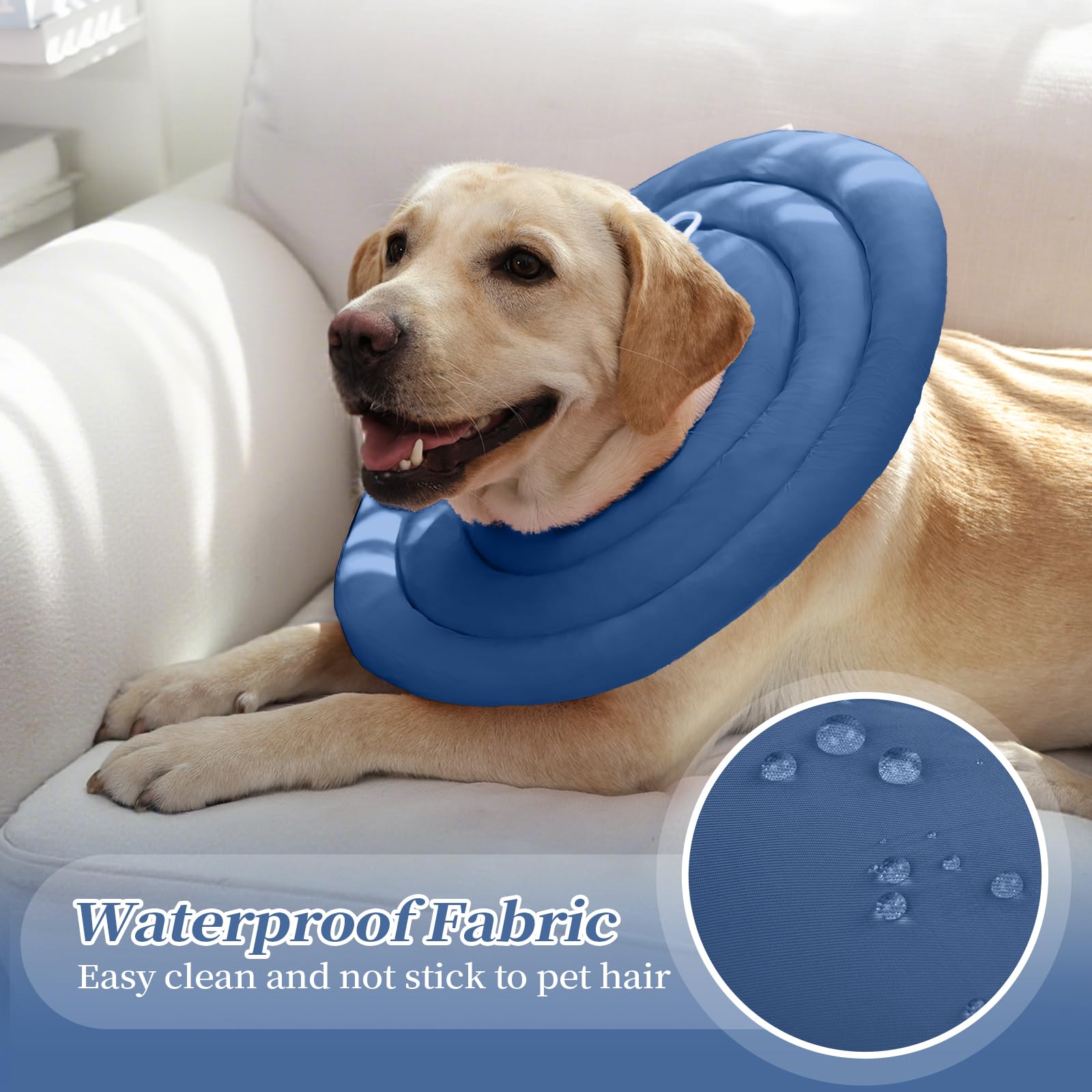 IDOMIK détail rembourrage microfibre offrant confort et douceur
