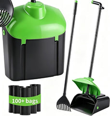 ienjoyed vue avant du produit emballé montrant la couleur verte et conception pratique
