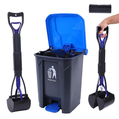 ienjoyed poubelle 20 litres extérieure, rangement hygiénique