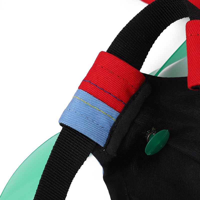Ifnov contenu du paquet incluant chapeau et accessoire hélice