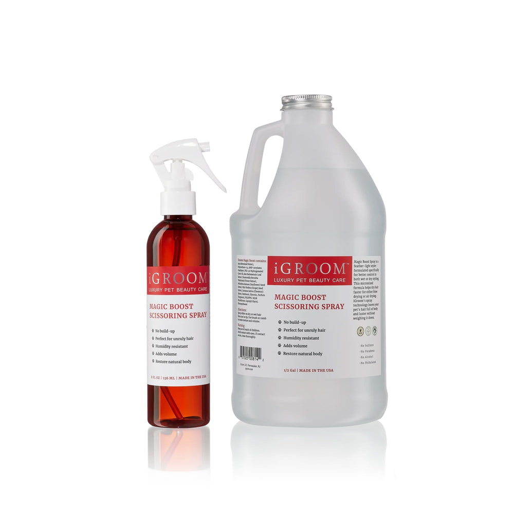 iGroom mise en scène salon luxe soulignant résultat professionnel