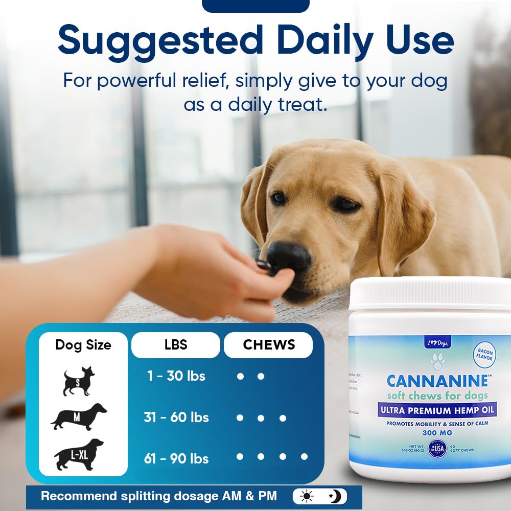 iHeartDogs étiquette ingrédients affichant test tiers et transparence