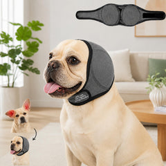 iKeep bandeau face avant montrant maintien et couverture complète
