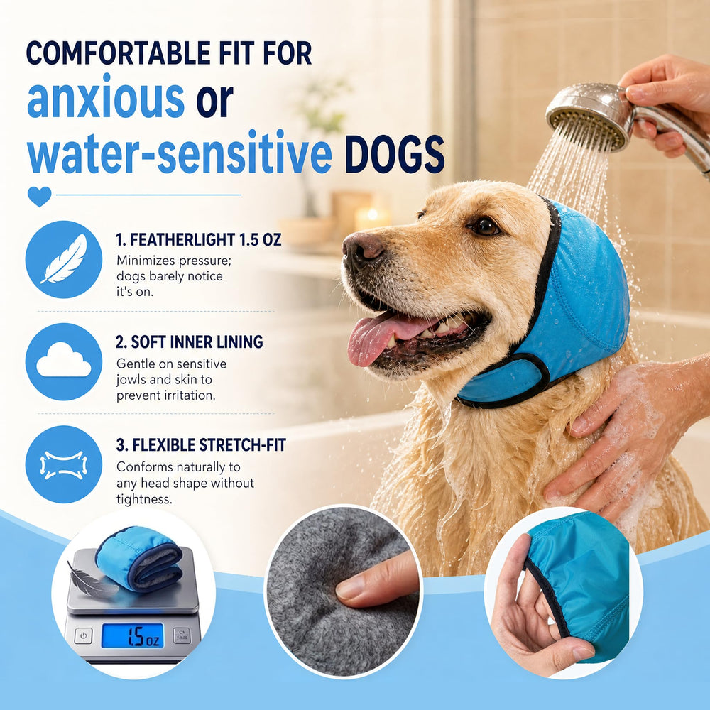 iKeep doublure douce intérieure pour confort et protection des oreilles