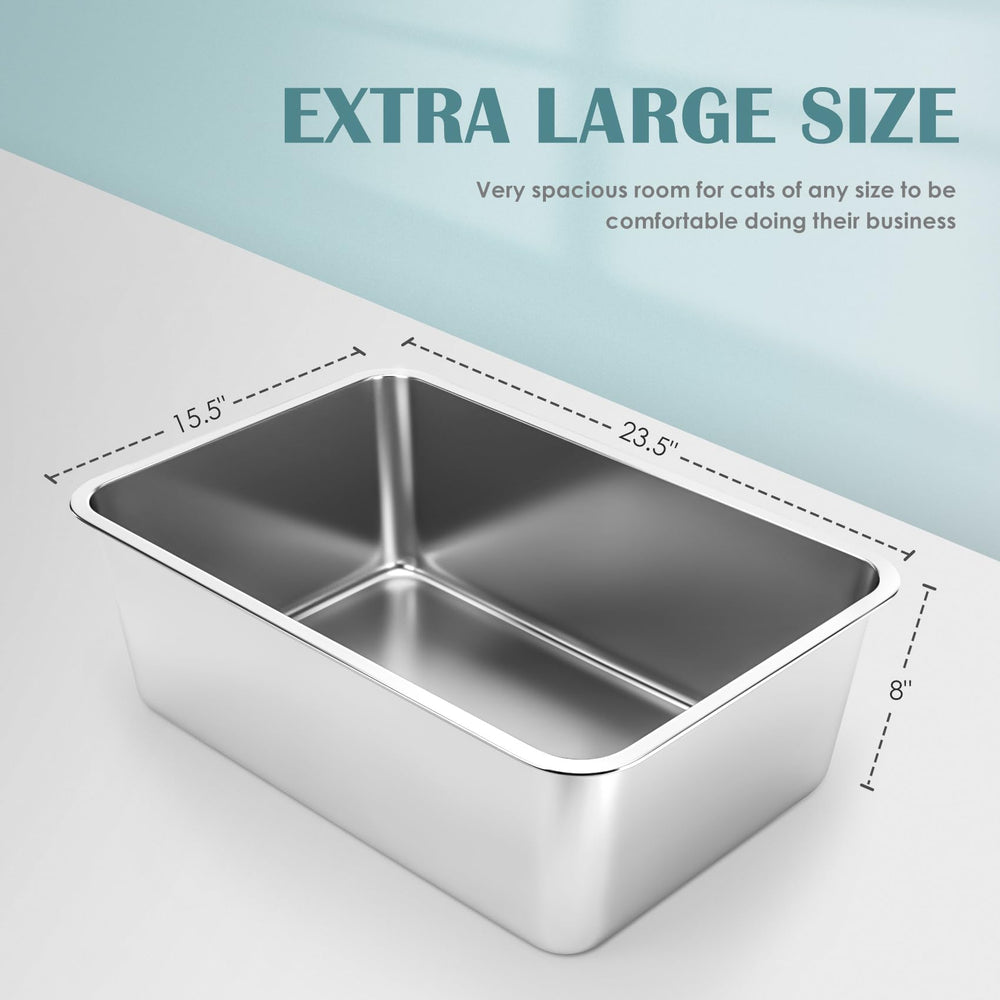 ikitchen gros plan intérieur acier inoxydable facile à nettoyer