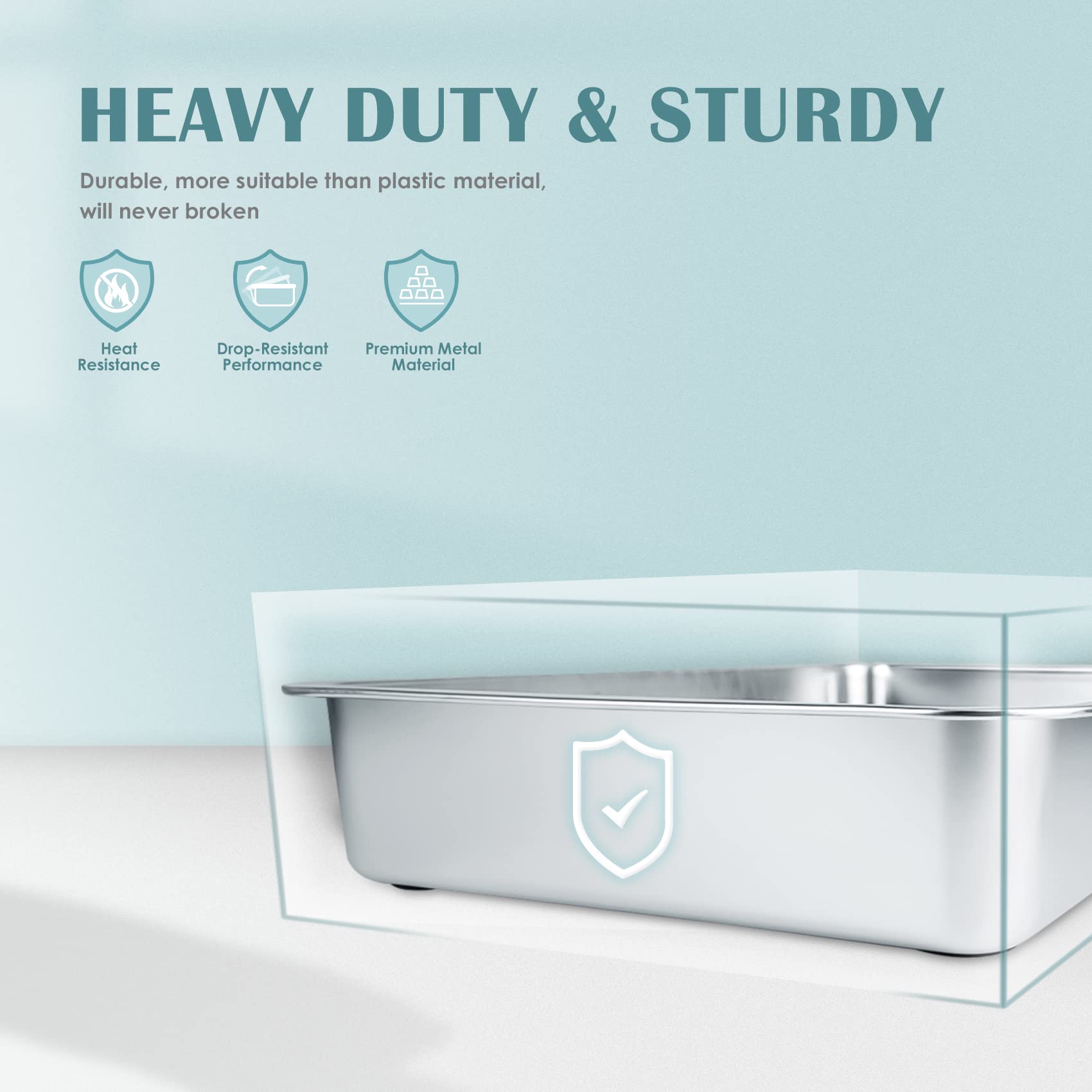 ikitchen rinçage à l'eau montrant entretien simple et hygiénique
