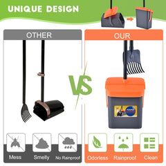 ilongood gros plan du manche ergonomique, réduction de la fatigue