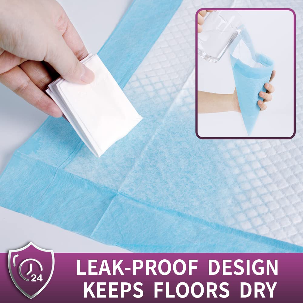 IMMCUTE tapis placé dans une caisse, maintien hygiénique