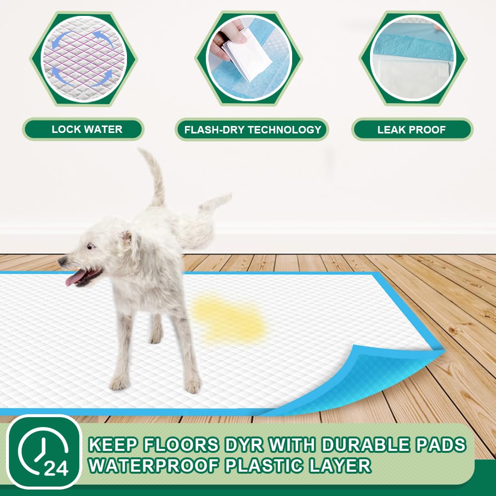 IMMCUTE dos plastique et bordure étanche protégeant le sol des fuites