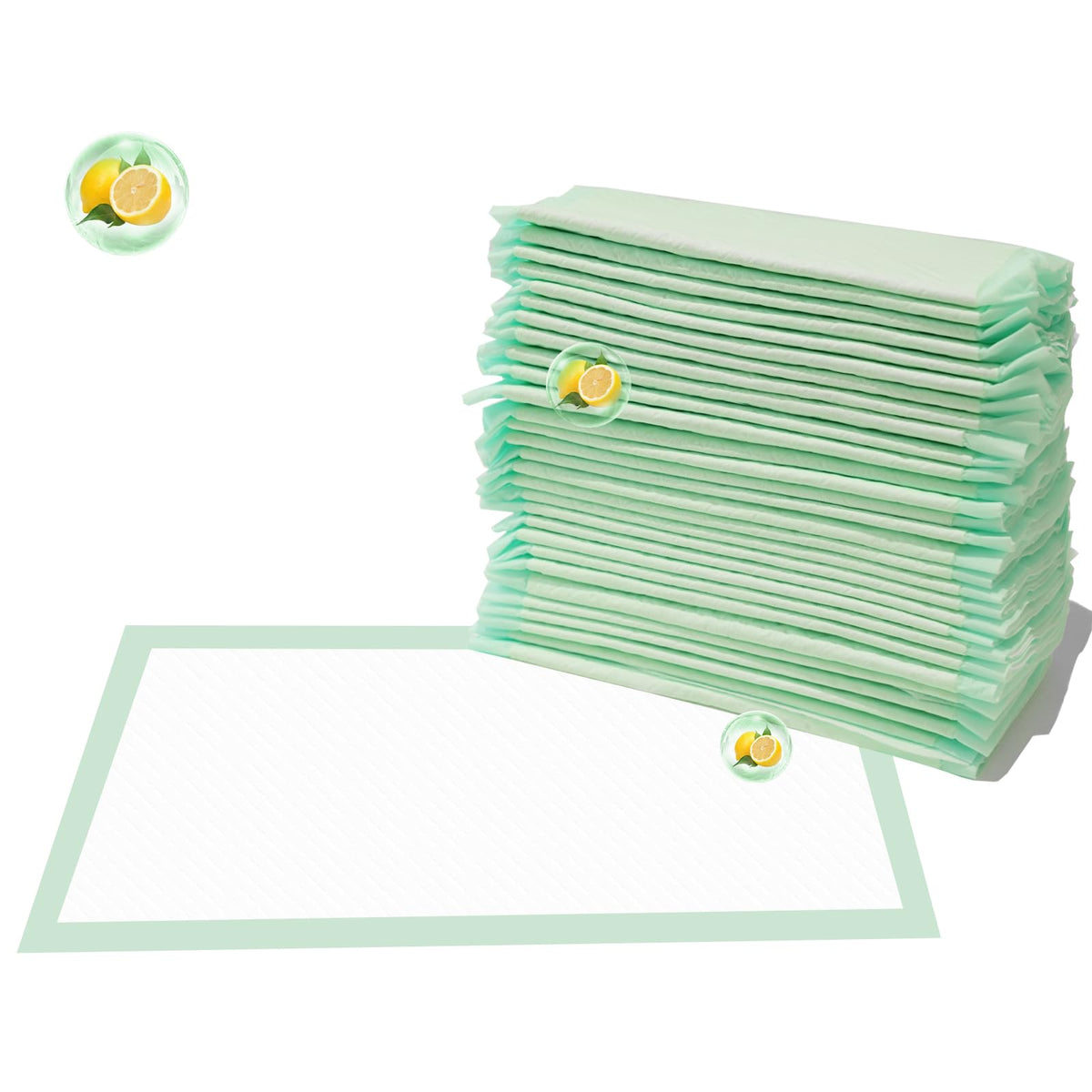 IMMCUTE tapis face avant emballage montrant le format pratique