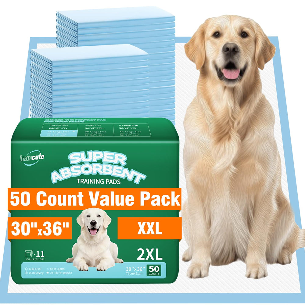IMMCUTE emballage du pack de 50 tapis pour rangement et valeur