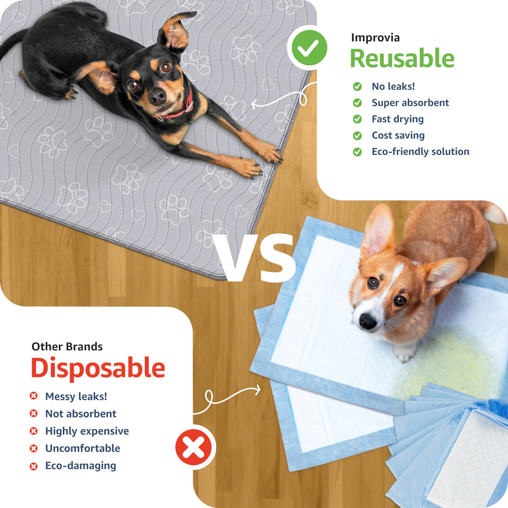 IMPROVIA gros plan texture absorbante pour séchage rapide