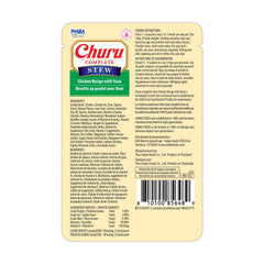 INABA comparaison taille sachet 50g à côté d'une main, portion pratique et contrôlée