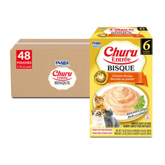INABA emballage avant montrant sachets pratiques et portionnés