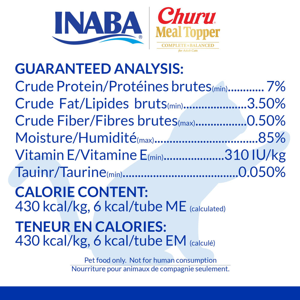 INABA distribution à la main favorisant lien et interaction avec le chat