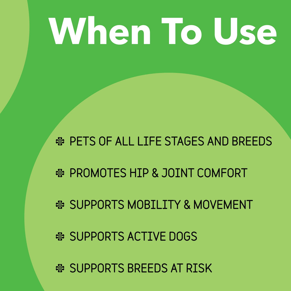 In Clover Connectin portion et guide de dosage pour différentes tailles